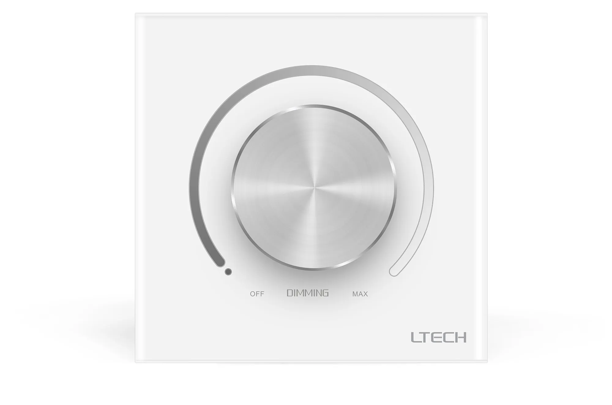 E6P-TD1  Triac Dimmer, Input 220-240VAC,Output Power Triac:Max.200W ,ELV : Max.300W (Inductive Load) Working Temp -10 to 50 °C,  IP44, 5yrs Warranty